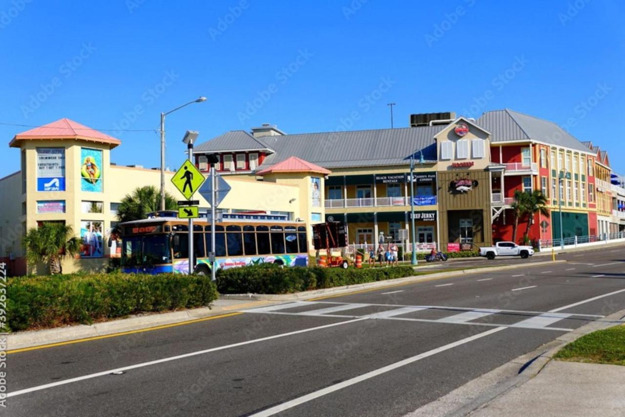 Madeira Beach Tropic Breeze Unit 13 Second Floor Villa St. Pete Beach Exterior photo